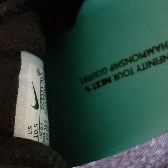 ⛳️ Nike Air Zoom Infinity Tour - Picture 7 of 8